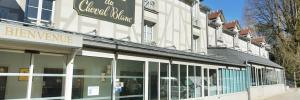 Imagine pentru Hotel Auberge Du Cheval Blanc Cazare - Disneyland Paris la hoteluri de 3* stele 2024