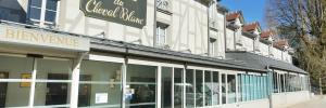 Imagine pentru Hotel Auberge Du Cheval Blanc Cazare - Disneyland Paris la hoteluri de 3* stele 2025