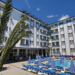Imagine pentru Hotel Enki Cazare - Litoral Alanya la hoteluri cu Pensiune completa 2025