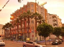 Hotel Kleopatra Arsi