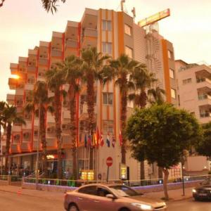 poza Hotel Kleopatra Arsi