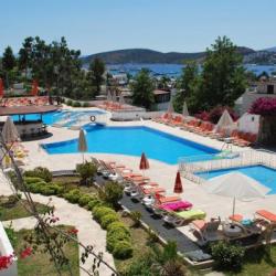 Imagine pentru Hotel Club Pedalisa Cazare - Litoral Bodrum la hoteluri de 3* stele 2025