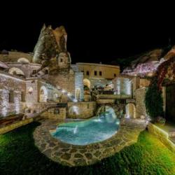 Imagine pentru Hotel Anatolian Houses Cave Cazare - City Break Goreme 2026