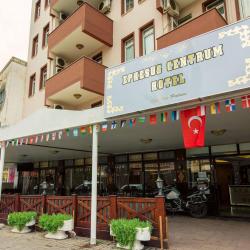 Imagine pentru Hotel Ephesus Centrum Palace Cazare - Litoral Selcuk la hoteluri de 3* stele 2025
