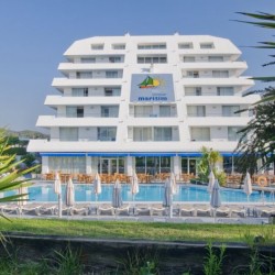 Imagine pentru Hotel Montemar Maritim Cazare - Litoral Santa Susanna la hoteluri cu Demipensiune 2024