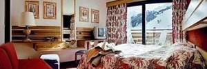 Imagine pentru Hotel Alpen Ruitor Cazare - Munte Val Thorens la hoteluri de 4* stele 2024