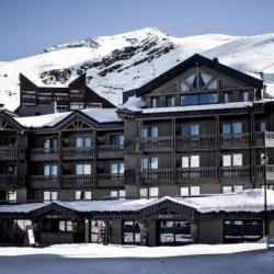 Imagine pentru Hotel Le Fitz Roy Cazare - Munte Val Thorens la hoteluri de 4* stele 2024