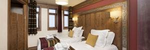 Imagine pentru Hotel Le Hameau Du Kashmir Cazare - Three Valleys la hoteluri de 4* stele 2026