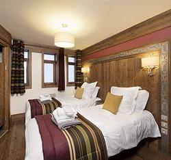Imagine pentru Hotel Le Hameau Du Kashmir Cazare - Munte Val Thorens la hoteluri de 4* stele 2024