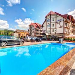 Imagine pentru Hotel Milli And Jon Cazare - Bukovel la hoteluri de 3* stele 2025