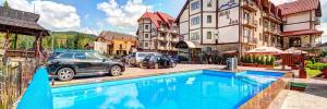 Imagine pentru Hotel Milli And Jon Cazare - Bukovel la hoteluri de 3* stele 2025