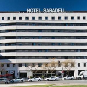 poza Hotel Catalonia Sabadell