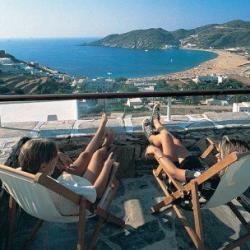 Imagine pentru Far Out Hotel & Spa Cazare - Ios 2025