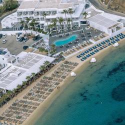 Imagine pentru Hotel Mykonos Blanc Cazare - Mykonos la hoteluri de 5* stele 2025