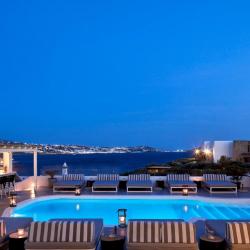Imagine pentru Hotel Mykonos Princess Cazare - Mykonos la hoteluri de 5* stele 2024