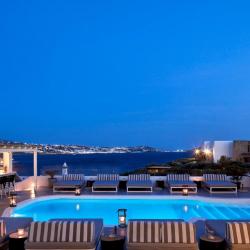 Imagine pentru Hotel Mykonos Princess Cazare - Litoral Insula Mykonos la hoteluri de 5* stele 2025