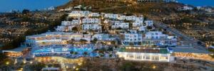 Imagine pentru Saint John Hotel Villas & Spa Cazare - Agios Ioannis 2025