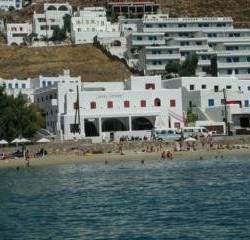 Imagine pentru Hotel Artemis Cazare - Agios Stefanos 2025