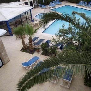 poza Hilltop Gardens Hotel Apartments