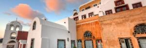 Imagine pentru Hotel Aigialos Luxury Traditional Settlement Cazare - Litoral Fira 2025
