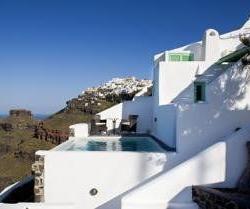 Imagine pentru Hotel Dreams Luxury Suites Cazare - Santorini 2025