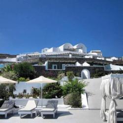 Imagine pentru Hotel Amber Light Villas Charter Avion - Santorini 2024
