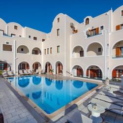 Imagine pentru Fira Cazare - Litoral Insula Santorini la hoteluri de 3* stele 2026