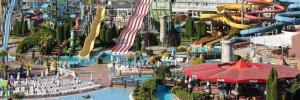 Imagine pentru Aqua Nevis Hotel & Aqua Park Cazare - Litoral Sunny Beach la hoteluri cu All inclusive 2025