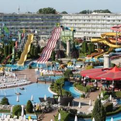 Imagine pentru Aqua Nevis Hotel & Aqua Park Cazare - Litoral Sunny Beach la hoteluri cu All inclusive 2025