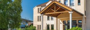 Imagine pentru Hotel Best Western Grand Parc Marne La Vallee Cazare - Disneyland Paris la hoteluri de 3* stele 2025