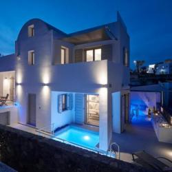 Imagine pentru Alchemy Luxury Villa Santorini Cazare - Megalochori 2024