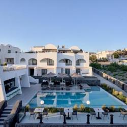Imagine pentru Alleys Boutique Hotel & Spa Santorini Cazare - Santorini la hoteluri de 4* stele 2025