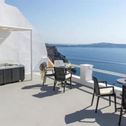 Imagine pentru Fira Cazare - Litoral Insula Santorini la hoteluri de 5* stele 2024