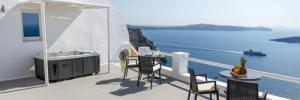 Imagine pentru Fira Cazare - Litoral Insula Santorini la hoteluri de 5* stele 2024