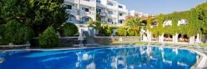 Imagine pentru Ekaterini Hotel Rhodes Cazare - Litoral Rodos la hoteluri de 3* stele 2025