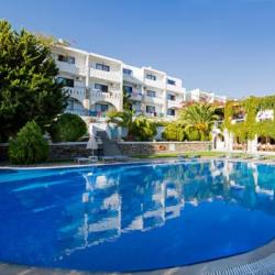 Imagine pentru Ekaterini Hotel Rhodes Cazare - Litoral Rodos la hoteluri de 3* stele 2025