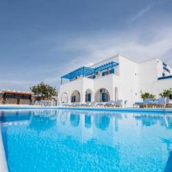 Imagine pentru Olympia Hotel Santorini Cazare - Karterados 2024