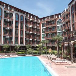 Imagine pentru Chateau Del Marina Apart Complex Cazare - Litoral Nessebar la hoteluri de 3* stele 2025