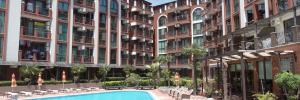 Imagine pentru Chateau Del Marina Apart Complex Cazare - Litoral Nessebar la hoteluri de 3* stele 2025