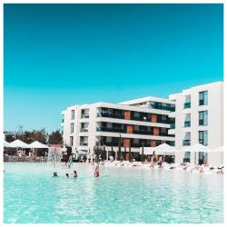 Imagine pentru Hotel Novum By The Sea Cazare - Litoral Olimp la hoteluri de 4* stele 2024