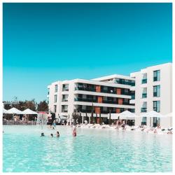 Imagine pentru Hotel Novum By The Sea Cazare - Litoral Olimp la hoteluri de 4* stele 2025