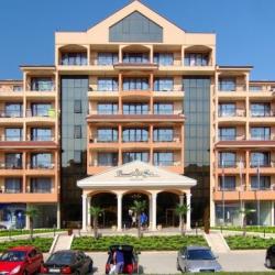 Imagine pentru Aparthotel Diamant Residence Cazare - Litoral Sunny Beach la hoteluri de 4* stele 2024