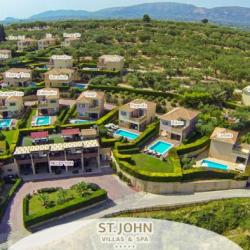 Imagine pentru St John Resort Villas Suites & Spa Charter Avion - Tsilivi 2024