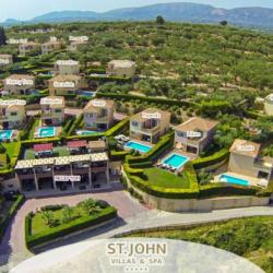 Imagine pentru St John Resort Villas Suites & Spa Cazare - Litoral Tsilivi 2025