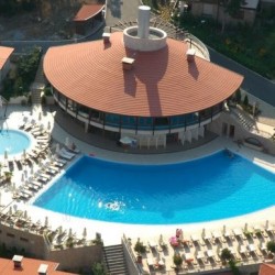 Imagine pentru Santa Marina Holiday Village Cazare + Autocar - Sozopol la hoteluri cu Demipensiune 2024