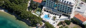 Imagine pentru Hotel Park Makarska Cazare - Litoral Makarska la hoteluri de 4* stele 2024