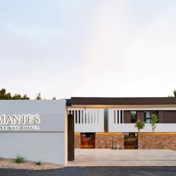 Imagine pentru Hotel Amantes Villas And Suites Cazare - Litoral Nikiti (sithonia) 2025