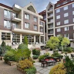 Imagine pentru Adina Apartment Hotel Budapest Cazare - City Break Budapest la hoteluri de 4* stele 2025