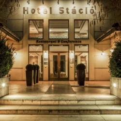 Imagine pentru Airport Hotel Stacio Cazare - City Break Budapest la hoteluri de 4* stele 2025