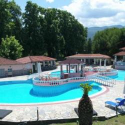 Imagine pentru Sintrivanis Beach Resort Cazare - Paralia Skotinas 2026